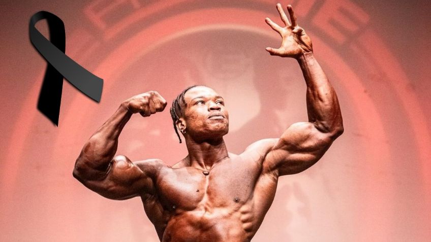 Fisicoculturista es asesinado por su propia esposa tras fuerte discusión