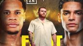 Canelo Álvarez revela inesperado pronóstico entre Ryan García vs Devin Haney