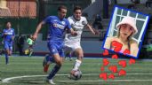 Aficionada se hace viral y se descubre posible romance con exjugador de Cruz Azul (VIDEO)