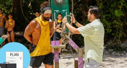 Survivor México 2024: Revelan plan de John Guts para eliminar de forma directa a uno de los Halcones