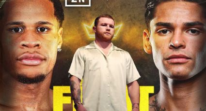 Canelo Álvarez revela inesperado pronóstico entre Ryan García vs Devin Haney