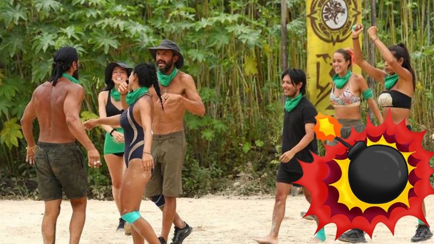 Survivor México 2024: Se revela quién es el Jaguar INFILTRADO en la tribu HALCÓN que los traicionará