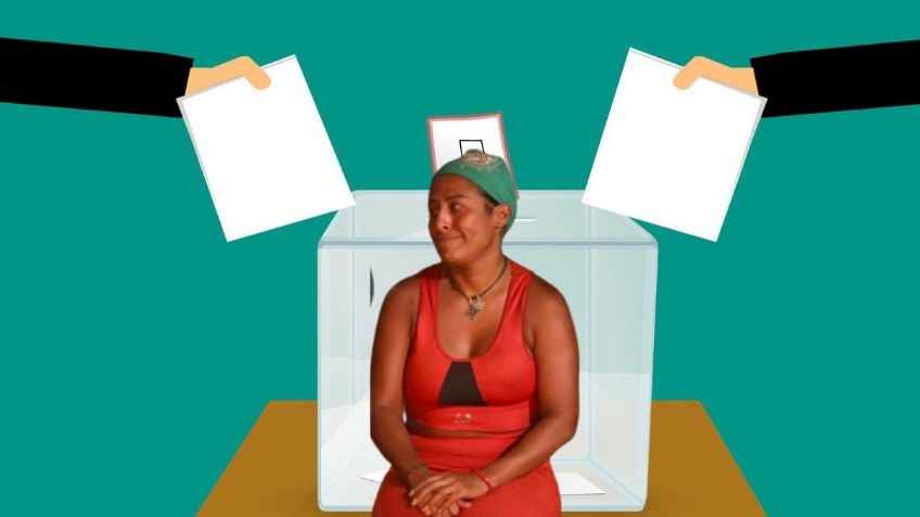 De Survivor México al Gobierno; Toñita se lanza como candidata a diputada y estas son sus propuestas