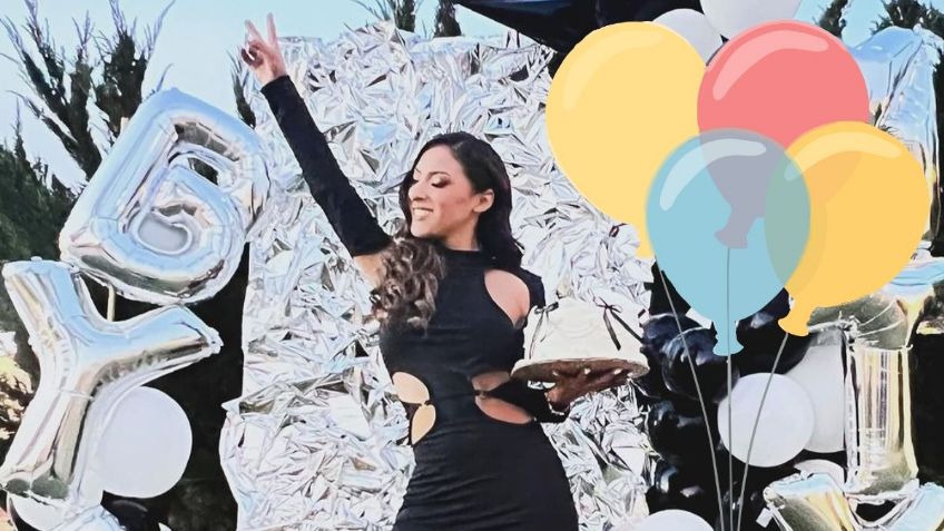 Exatlón México: Gloria Murillo presume hermoso REGALO de Paulette Gallardo | FOTO