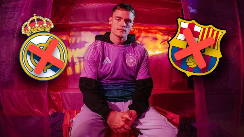 Ni Real Madrid o Barcelona; este es el equipo donde jugará Florian Wirtz la próxima temporada
