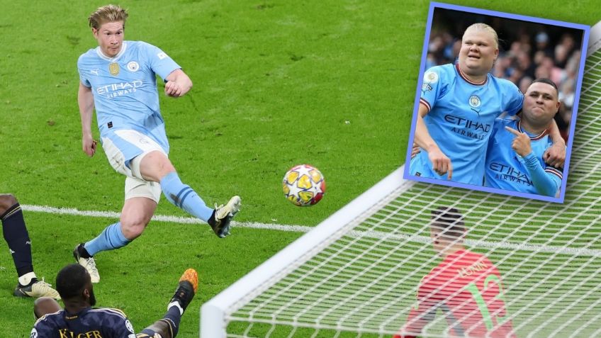 Manchester City pierde en penales con Real Madrid y MEMES celebran que habrá nuevo rey