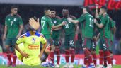 Estrella del América sorprende y le da el adiós definitivo a la Selección Mexicana