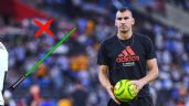 El duro castigo para Nahuel Guzmán por usar un rayo láser en el Clásico Regio