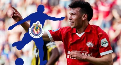 El jugador que negociaría Chivas para concretar la llegada del Chucky Lozano