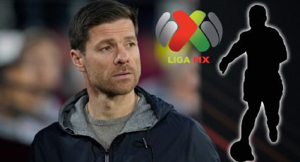 Brilla en la Liga MX, Xabi Alonso lo sigue de cerca y no es Chicharito Hernández