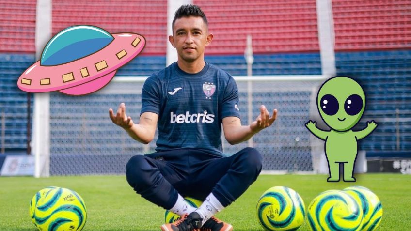 Hobbit Bermúdez asegura que murió ahogado en la Atlántida junto a su madre y conoció extraterrestres