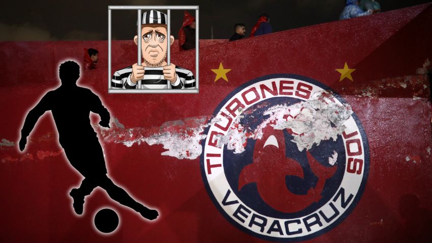 Exestrella del Veracruz es sentenciado a 5 años de cárcel