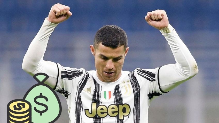 La MILLONARIA fortuna que tendrá que pagarle la Juventus a Cristiano Ronaldo tras perder su demanda