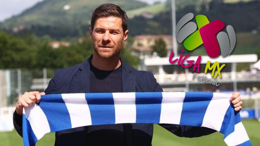 Ni América o Chivas, Xabi Alonso confiesa a qué equipo de la Liga MX sigue