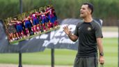 ¿Se traerá a jugadores mexicanos? Los refuerzos que pidió Rafa Márquez para dirigir al Barcelona