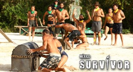 Survivor México 2024: Integrante de Jaguares ABANDONA el reality en tiempo real por fuerte lesión