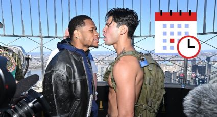 Ryan García vs Devin Haney: Horario de la pelea, dónde ver EN VIVO y cartelera del 20 de abril