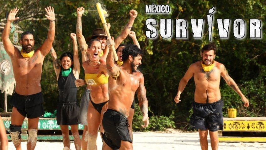 Survivor México 2024: ¿Quién gana el tótem de inmunidad grupal HOY viernes 19 de abril?