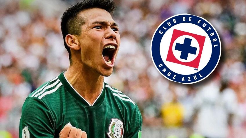 Bombazo en La Noria; la millonaria oferta que Cruz Azul habría lanzado para fichar a Chucky Lozano