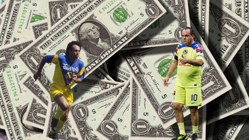 La exorbitante fortuna de Cuauhtémoc Blanco que lo pone por encima de Hugo Sánchez