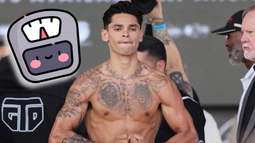 Ryan García no da el peso en la báscula y no podrá disputar el título mundial de Devin Haney