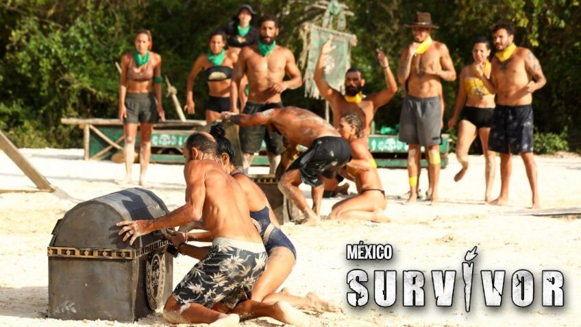 Survivor México 2024: Integrante de Jaguares ABANDONA el reality en tiempo real por fuerte lesión