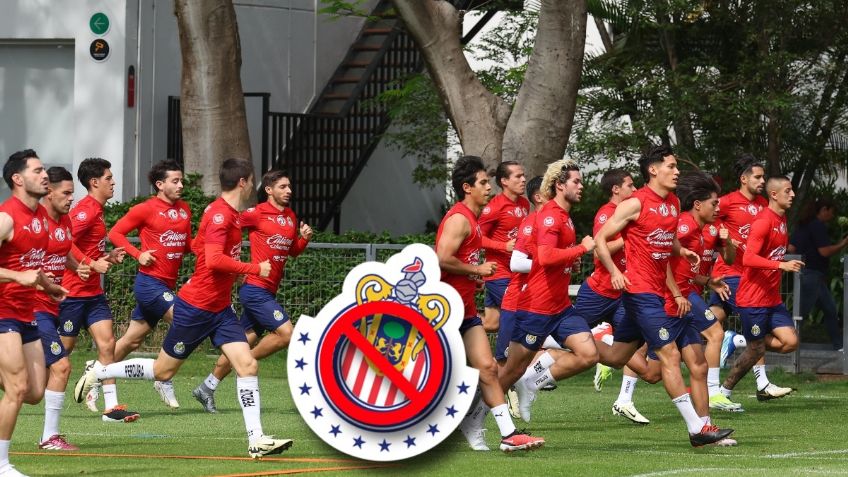 Ni Cone, Macías y mucho menos Chicote. Este jugador es el que saldría de Chivas a petición de Gago