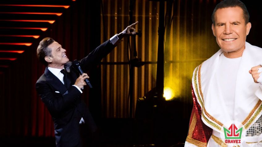 Julio César Chávez rompió el silencio y confesó cómo es su relación de amistad con Luis Miguel