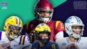 ¿El próximo Mahomes o Purdy? Los 6 quarterbacks a seguir en el Draft de la NFL 2024 | Estadísticas