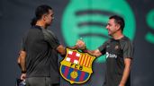 Rafa Márquez se perfila a ser el futuro del Barcelona por su paso invicto con los azulgranas