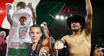 Tras triunfos de Pitbull Cruz y Zurdo Ramírez, México suma 11 campeones mundiales en la actualidad