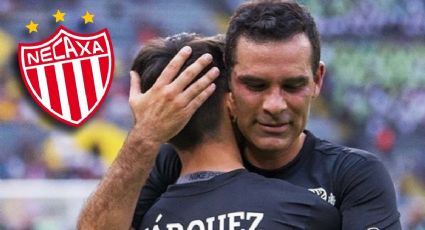 Conoce a Santiago, el hijo de Rafa Márquez que ya fue campeón con Atlas y ahora brilla con Necaxa