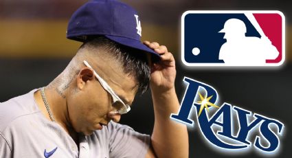 ¡Julio Urías ya la hizo! El lanzador mexicano está a nada de firmar con los Rays