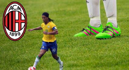 Fue estrella en Milan, lo llamaron el NUEVO Ronaldinho, pero las lesiones acabaron con su carrera