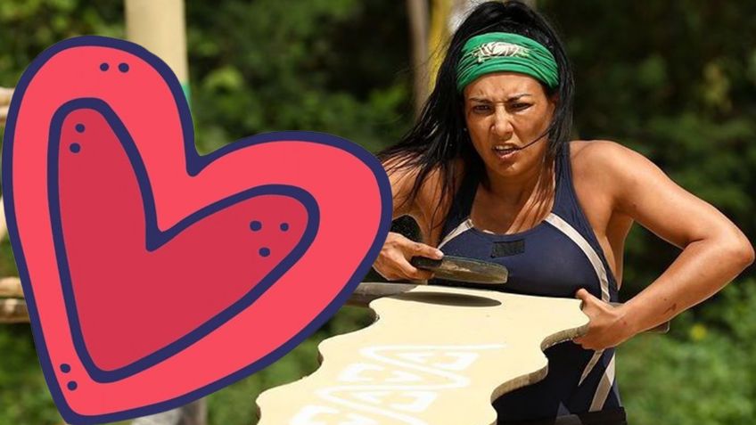 Survivor México: Janette Morales confiesa estar enamorada de una estrella de la tribu Halcones