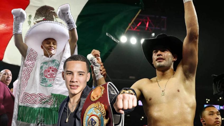 Tras triunfos de Pitbull Cruz y Zurdo Ramírez, México suma 11 campeones mundiales en la actualidad
