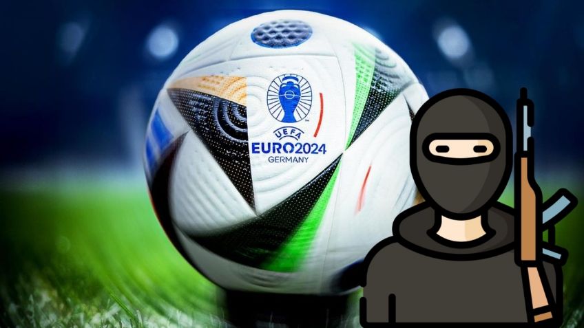 Autoridades alemanas prenden las alarmas ante un posible ataque terrorista en la Eurocopa 2024