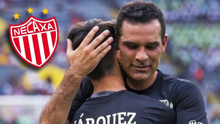 Conoce a Santiago, el hijo de Rafa Márquez que ya fue campeón con Atlas y ahora brilla con Necaxa
