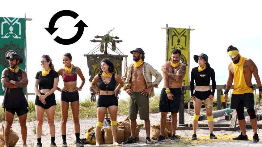 Survivor México: Se FILTRA el participante que dejará la tribu Jaguares para llegar a los Halcones