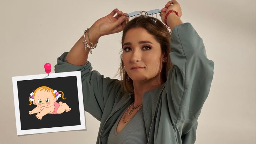 Exatlón México: La FOTO inédita de Mati Álvarez cuando era pequeña que rompe las redes sociales