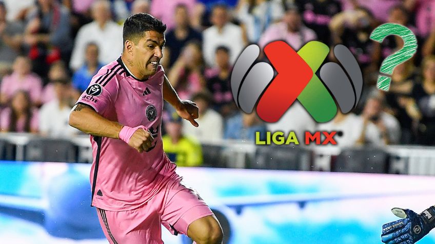 Luis Suárez revela que un GRANDE de la Liga MX lo buscó para reforzar su plantilla