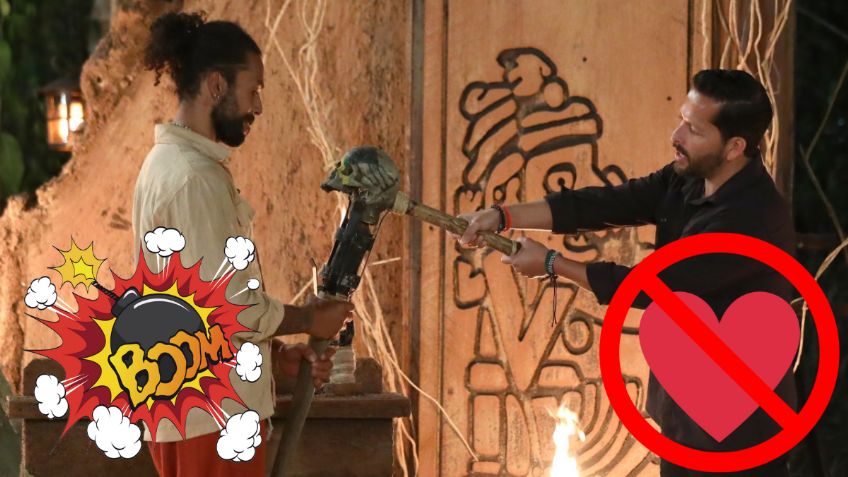 Survivor México: Beni Falcón ESTALLA contra supuesto romance en la tribu Jaguar