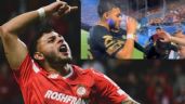 Alexis Vega revela la razón por la que se tomó una cerveza en pleno partido
