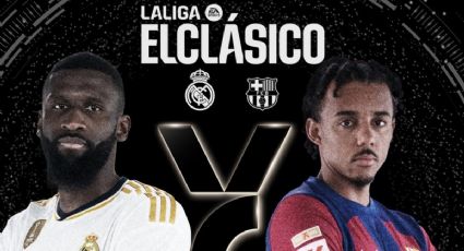 La posible alineación del Real Madrid y Barcelona para su Clásico de la jornada 32 de LaLiga