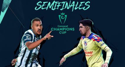 América vs Pachuca se jugarán a muerte la Semifinal de la Concacaf Champions Cup 2024 | Previa