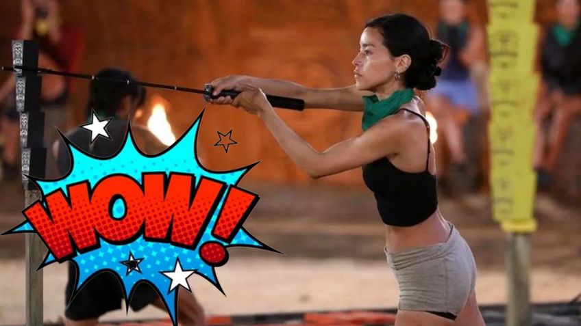 Survivor México 2024: Así fue la sorpresiva REACCIÓN de Lu al ver los kilos que perdió en el reality