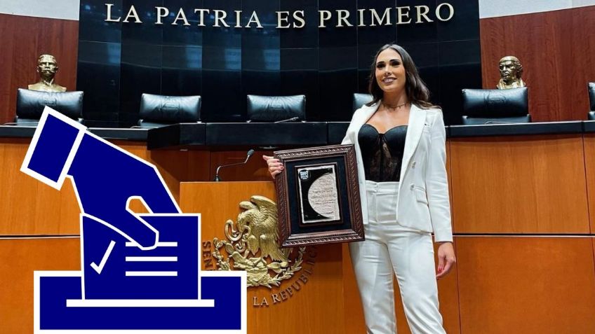 ¿Quiénes son los famosos de Exatlón y Survivor que buscarán ser diputados en 2024?