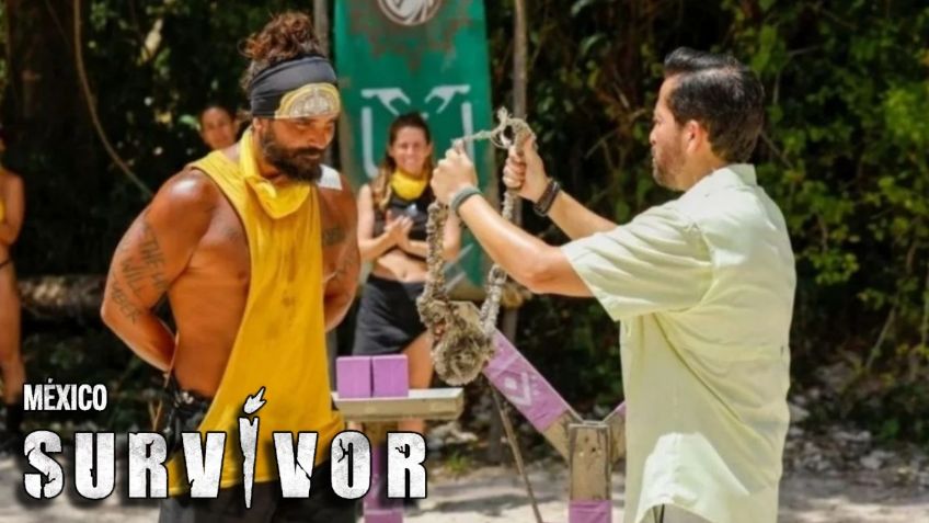 Survivor México 2024: Se revela el plan de John Guts para obtener aliados antes de la fusión