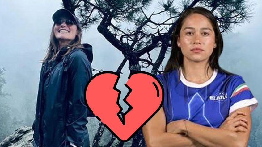 Exatlón México: ¿Evelyn Guijarro ya se olvidó de Mati Álvarez? Esta foto podría dar una pista