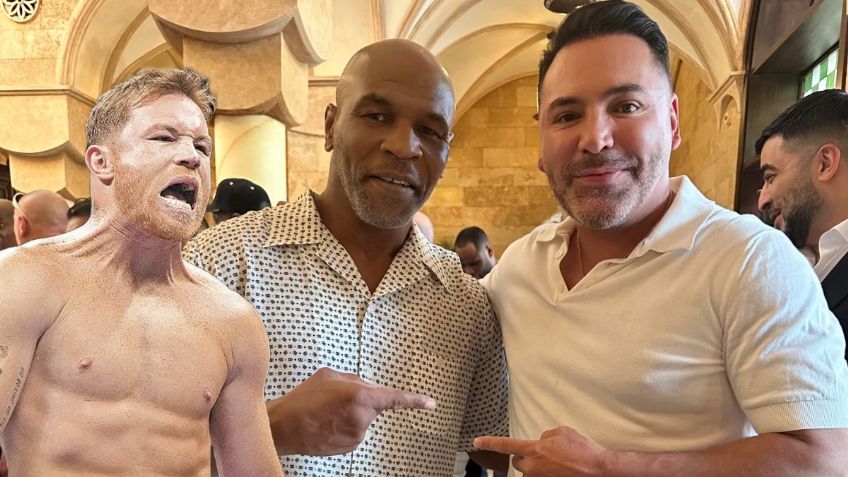 ¿Canelo Álvarez le tiene envidia a Óscar de la Hoya? El excampeón revela por qué no lo quiere cerca